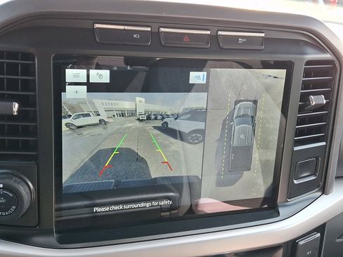 Certified 2022 Ford F150 XLT w/ Equipment Group 302A High image 25