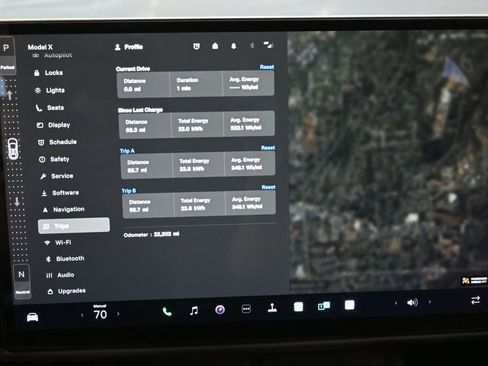Used 2023 Tesla Model X AWD/4WD image 31