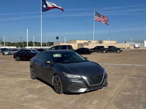Certified 2023 Nissan Sentra SV w/ All-Weather Package FWD image 1