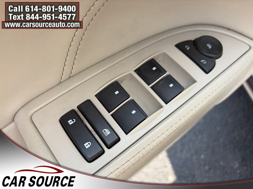 Used 2009 Buick Lucerne CXL w/ Driver Confidence Package FWD image 16