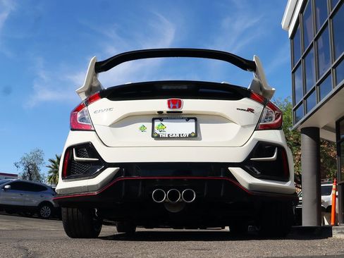 Used 2021 Honda Civic Type R image 12