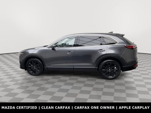 Certified 2023 MAZDA CX-9 Touring Plus image 38