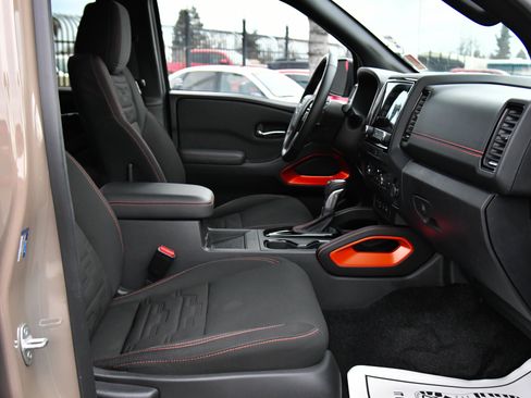 Used 2023 Nissan Frontier Pro-X w/ Pro Convenience Package image 51