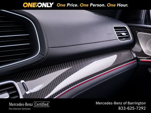 Used 2023 Mercedes-Benz GLE 63 AMG S image 29