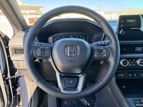 New 2026 Honda CR-V TrailSport image 16