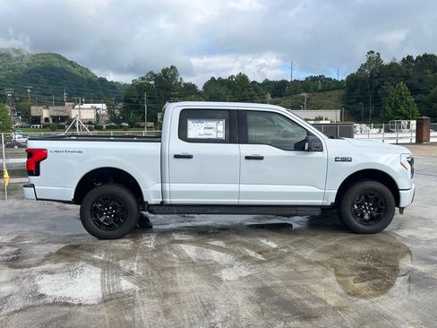 New 2025 Ford F150 Lightning XLT AWD/4WD image 2