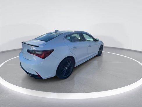 Used 2021 Acura ILX image 8