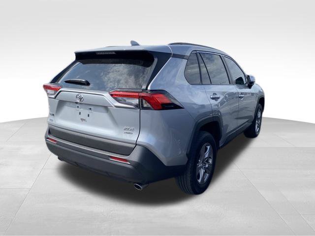 Certified 2025 Toyota RAV4 XLE AWD/4WD image 4