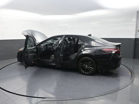 Certified 2024 Toyota Camry XSE FWD image 43