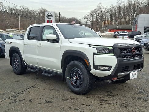 New 2026 Nissan Frontier PRO-4X w/ Pro Premium Package image 1