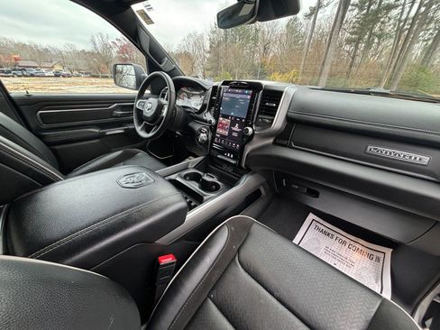 Used 2025 RAM 1500 Laramie image 17