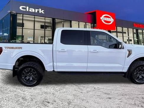 Used 2024 Ford F150 Tremor image 8