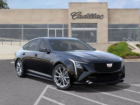 New 2026 Cadillac CT5 Sport w/ Technology Package RWD image 7