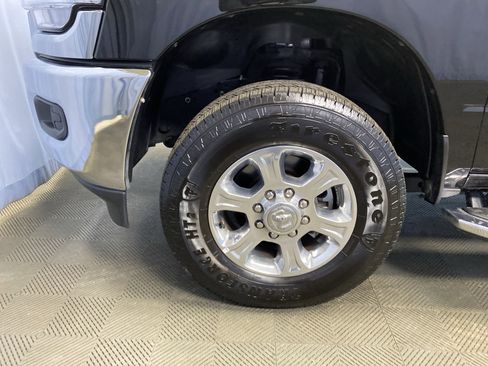 Certified 2024 RAM 2500 Big Horn w/ Bed Utility Group image 46