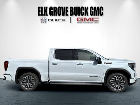 New 2026 GMC Sierra 1500 Denali Ultimate image 3