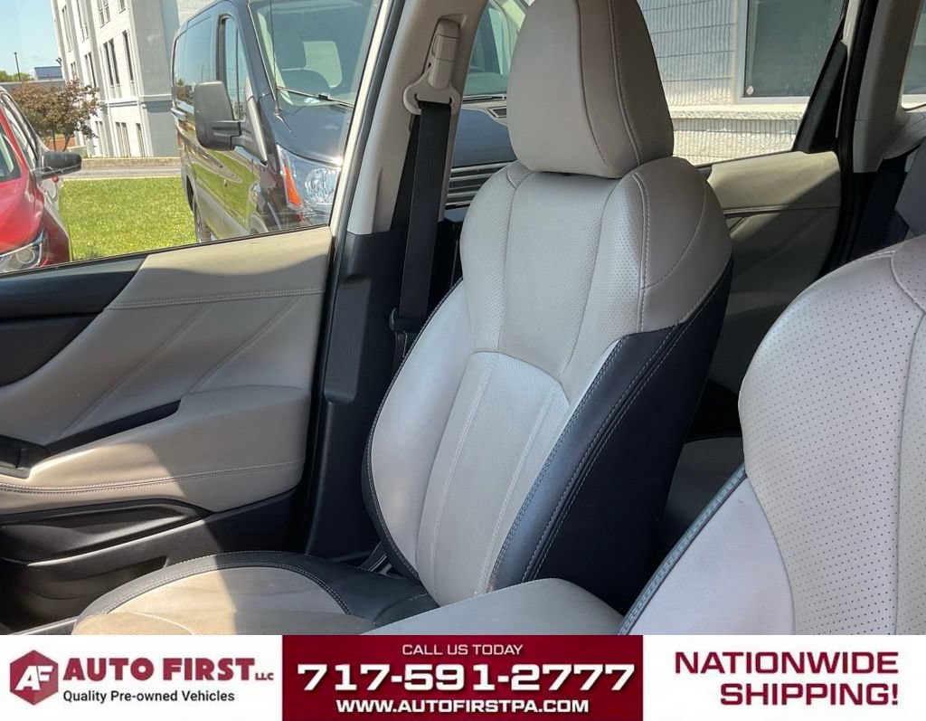 Used 2020 Subaru Forester Limited w/ Popular Package #3 AWD/4WD image 6