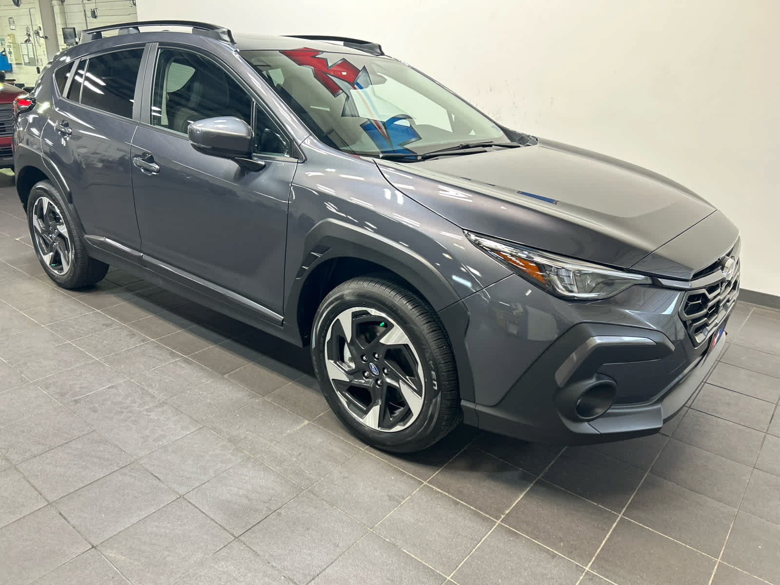 New 2026 Subaru Crosstrek 2.5i Limited w/ Crosstrek Mirror Package AWD/4WD image 2