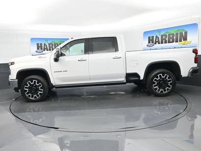 New 2026 Chevrolet Silverado 2500 LTZ w/ LTZ Premium Package