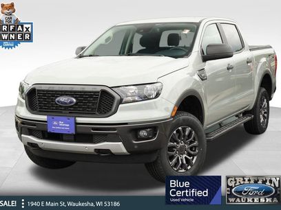 Certified 2021 Ford Ranger XLT w/ Equipment Group 301A Mid