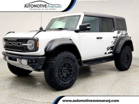 Used 2023 Ford Bronco Raptor image 1