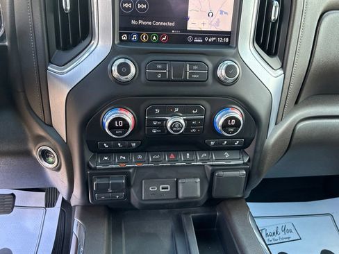 Used 2020 GMC Sierra 1500 SLT w/ SLT Premium Plus Package AWD/4WD image 19