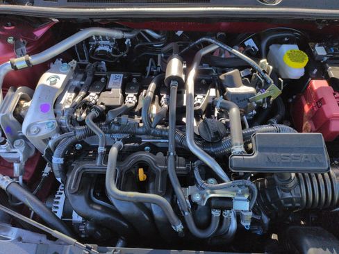 New 2026 Nissan Sentra SR w/ Floor Mat Package image 35