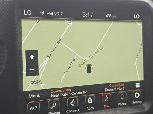 Used 2021 Jeep Wrangler Unlimited Sahara AWD/4WD image 3