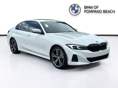 Used 2023 BMW 330i Sedan w/ Driving Assistance Package