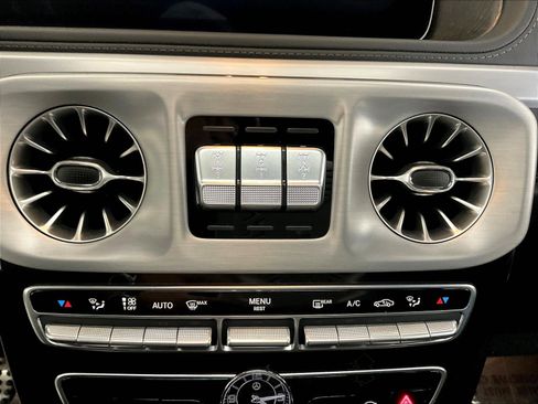 Certified 2024 Mercedes-Benz G 550 image 36