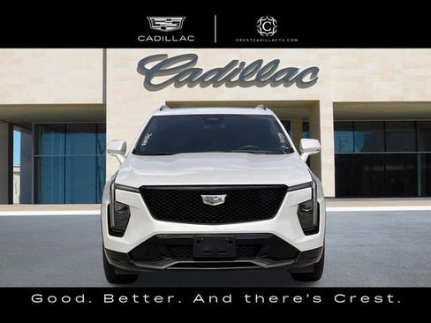 Used 2024 Cadillac XT4 Sport FWD image 10