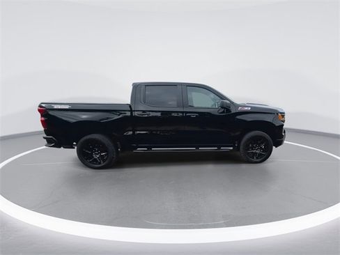 Certified 2024 Chevrolet Silverado 1500 Custom Trail Boss image 13