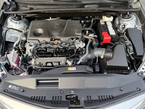 Certified 2024 Toyota Camry XSE w/ Blackout Package (TMS) image 42