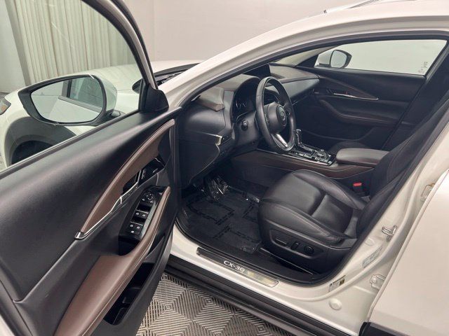 Certified 2024 MAZDA CX-30 AWD 2.5 S w/ Premium Package image 12
