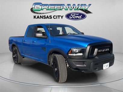 Used 2022 RAM 1500 Classic Warlock w/ Technology Package I
