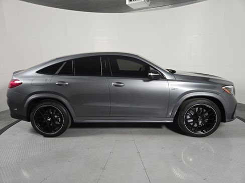 Used 2025 Mercedes-Benz GLE 53 AMG 4MATIC Coupe image 17