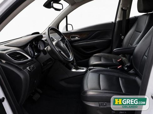 Used 2016 Buick Encore Leather AWD/4WD image 7