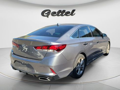 Used 2019 Hyundai Sonata Sport w/ Cargo Package FWD image 5
