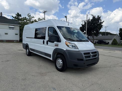 Used 2015 RAM ProMaster 3500 w/ Mopar Trailer Tow Group FWD image 1