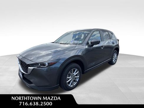 Certified 2023 MAZDA CX-5 AWD 2.5 S w/ Preferred Package image 1