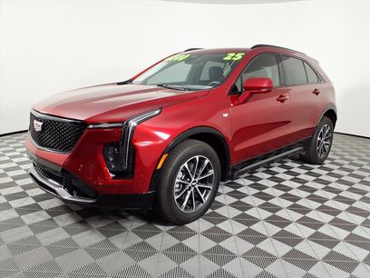 Used 2025 Cadillac XT4 Sport