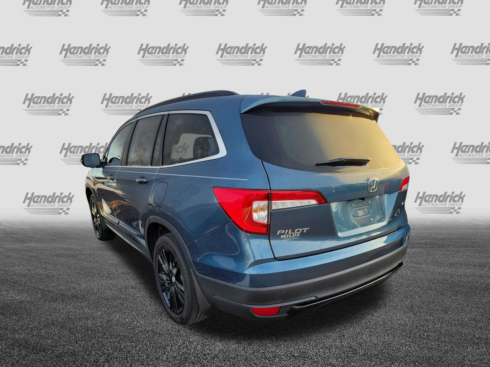 Used 2021 Honda Pilot Special Edition image 8