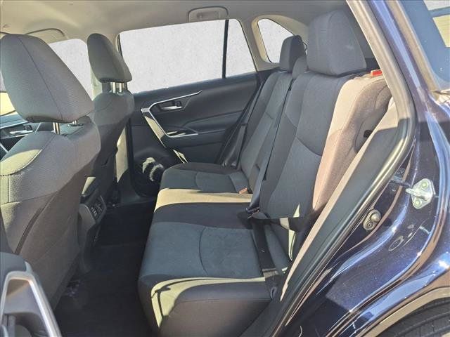 Certified 2025 Toyota RAV4 XLE FWD image 11