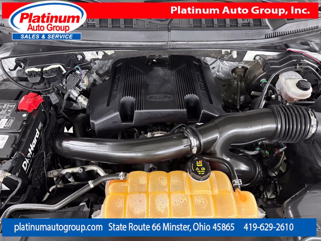 Used 2018 Ford F150 Lariat w/ Equipment Group 502A Luxury AWD/4WD image 58