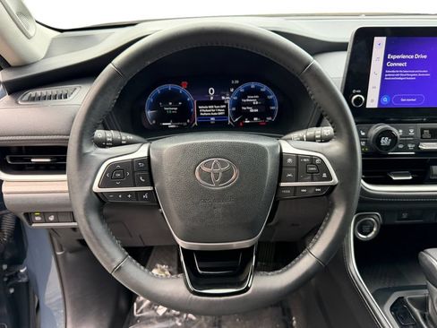 Used 2024 Toyota Grand Highlander AWD image 17