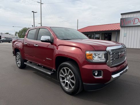 Used 2019 GMC Canyon Denali AWD/4WD image 2