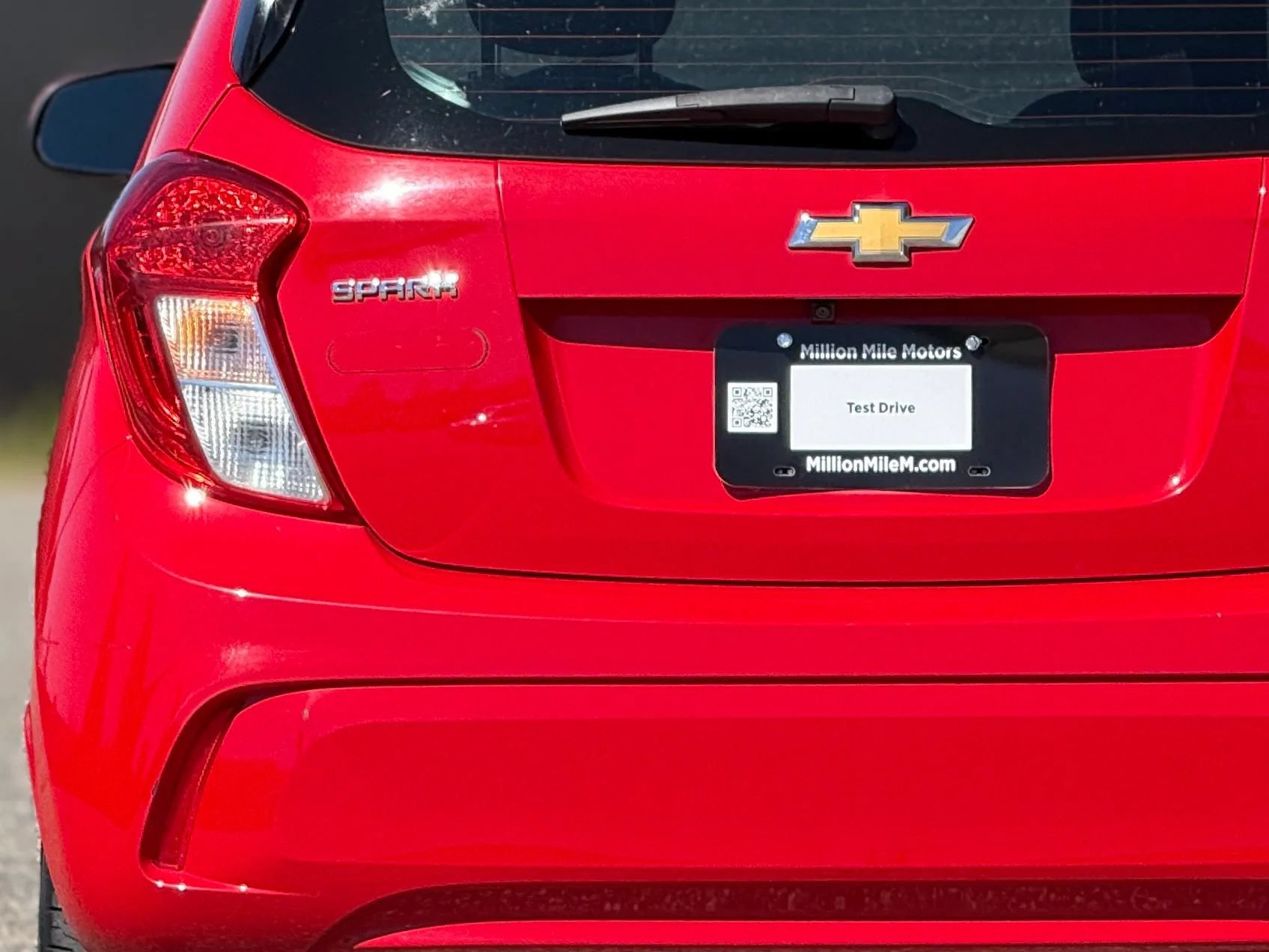Used 2021 Chevrolet Spark LT FWD image 13