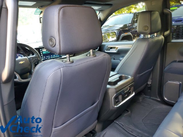 Certified 2024 Chevrolet Silverado 1500 High Country RWD image 12