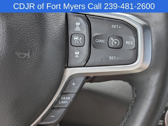 Used 2025 RAM 1500 Big Horn AWD/4WD image 20