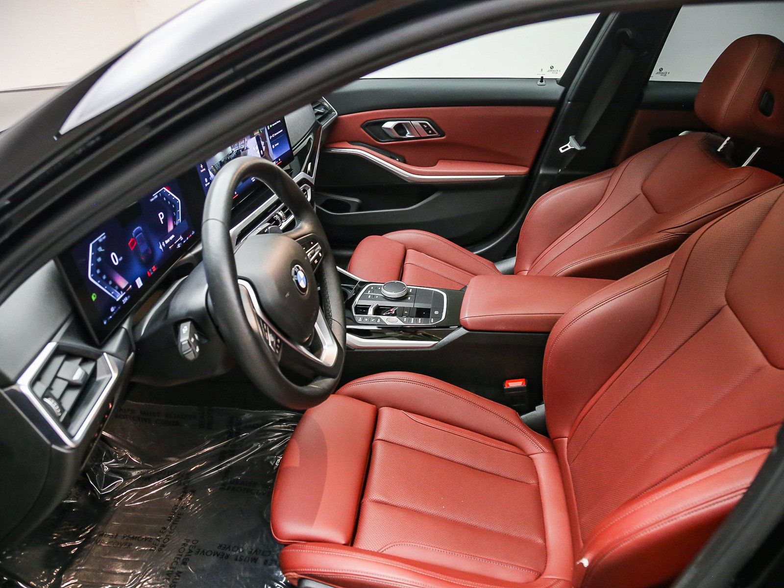 Certified 2023 BMW 330i Sedan w/ Premium Package RWD image 19