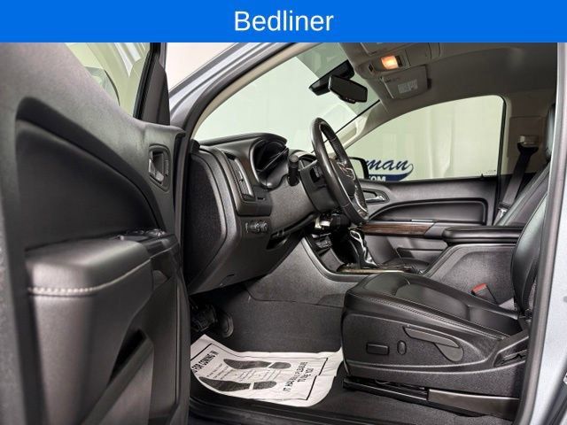 Used 2022 GMC Canyon Elevation w/ Elevation Premium Package AWD/4WD image 11